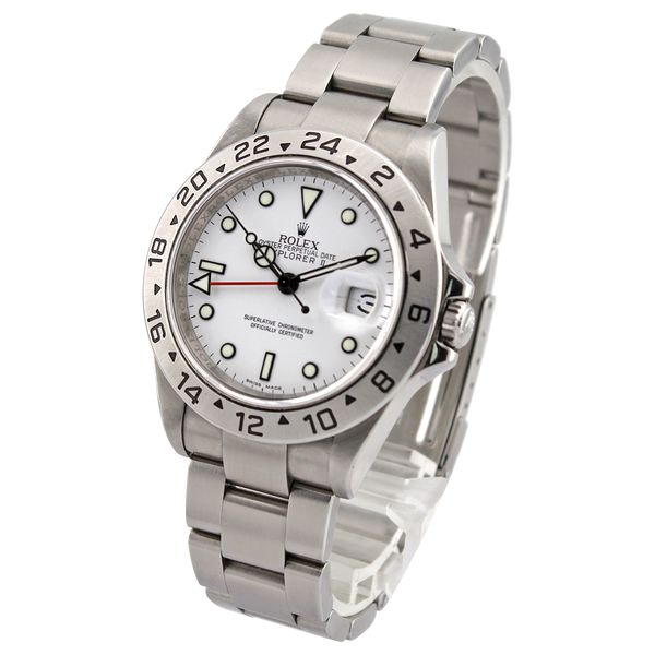 Rolex Explorer II 16570